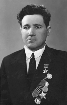 Курилов&nbsp;Владимир Ильич